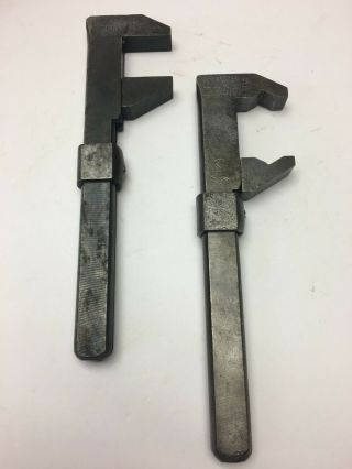 Vintage Hande Quick Adjusting Wrenches