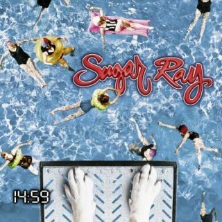 Sugar Ray 14:59 Vinyl Lp Black Friday Record Store Day Rsd 2019 New/sealed