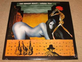 Human Beast - Volume One - Lp Record
