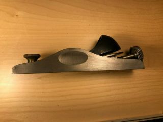 Hard To Find Stanley 65 1/2 Block Plane Low Angle Similar To 65 But Rarer Exc.
