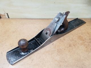 Millers Falls No 22 Jointer Hand Plane (stanley No 7 Equivalent)