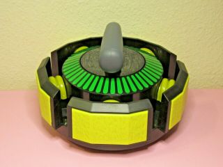 Nintendo Splatoon 2 Curling Bomb Battery - Operated Floor Cleaner - Bright Yellow
