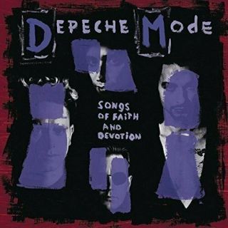 Depeche Mode - Songs Of Faith And Devotion - 180gram Vinyl Lp
