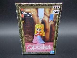 Banpresto Q Posket Petit Disney Characters Princess Aurora Figure 2020 Banpresto