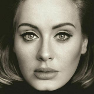 Adele " 25 " Vinyl Lp Record: Incl " Hello " (&)