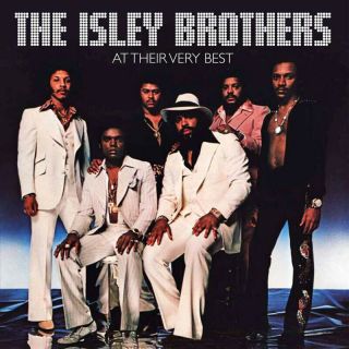 The Isley Brothers - At Their Very Best 2 X Vinyl Lp (9th Oct) Ups