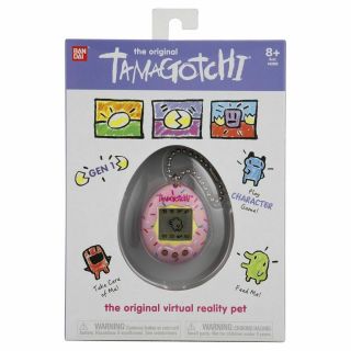 Bandai Tamagotchi Sprinkle Virtual Pet Device