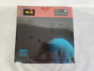 Trent Reznor / Atticus Ross - Watchmen: Volume 3 Soundtrack Vinyl Lp Album