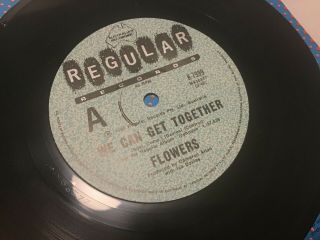 FLOWERS - WE CAN GET TOGETHER 7 