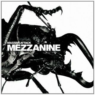 Massive Attack - Mezzanine - Double Lp Vinyl -