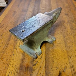 Antique Tools Blacksmith ANVIL Vintage FORGE Machinist HAMMER Tools 10 
