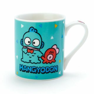Hangyodon Ceramic Mug Cup Sayuri - Chan Sanrio Kawaii 2020 Gift