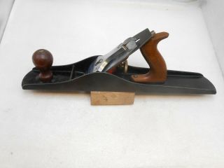 Craftsman No.  6 Size Fore Plane With Corrugated Bottom