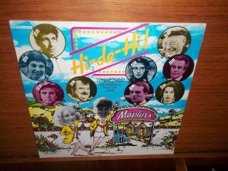 Hi - De - Hi: Songs And Fun From The Staff Of Maplin 
