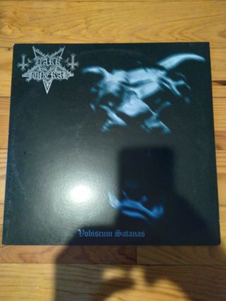Dark Funeral - Vobiscum Satanas Vinyl Century Media Records
