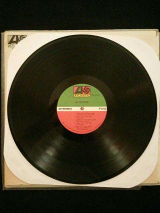 LED ZEPPELIN: Self Titled - 1969 - SD 8216 - Vinyl LP 3