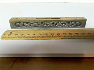 Rare Antique Stanley Rule & Level Co.  Level 5 7/8 Inch