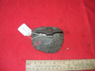 Small Double Horn Anvil Hardie Tool Jeweler 
