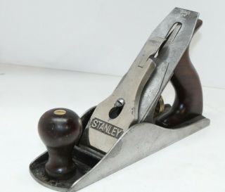 & Tuned Stanley Sweetheart No 4c Type 13 Corrugated Hand Plane