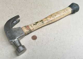 Cheney Nail Holding Hammer - Handle With Directions