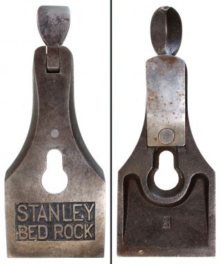 Orig.  Bedrock Lever Cap For Stanley No.  604/605 - Stanley Bed Rock - Mjdtoolparts