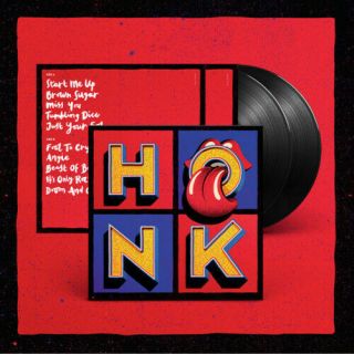 The Rolling Stones - Honk [new Vinyl Lp]