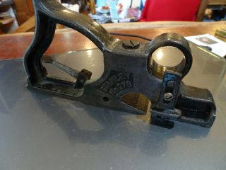 Stanley 278 Plane Body And Depth Stop Parts