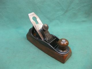 Stanley Liberty Bell No.  22 Smooth Plane