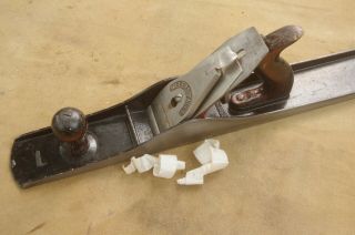 Millers Falls No 22 Wood Hand Planer Jointer Like Stanley No 7