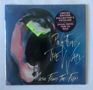 Pink Floyd The Wall Music From The Film 7 " Columbia 1803142 Us 1982 M Bx7