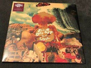 Oasis,  Dig Out Your Soul Ltd Vinyl Repress - 2lp Gatefold Rkidlp51x