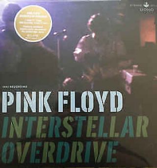 Pink Floyd ‎– Interstellar Overdrive 12 " Vinyl