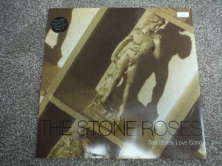 The Stone Roses Ten Storey Love Song 12 " Limited Edition Single