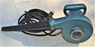 Clements Cadillac Portable Electric Blower Model G9