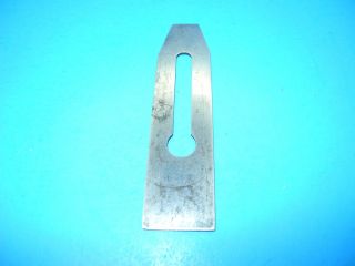 Parts - Iron Blade Cutter For Stanley No 1 Wood Plane Sweetheart & Diamond Edge