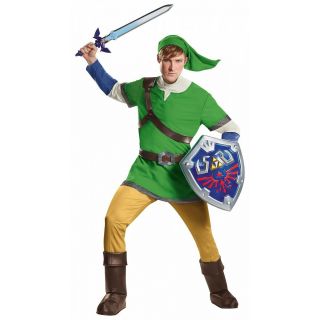 Link Sword Costume Accessory Adult The Legend of Zelda Halloween 2