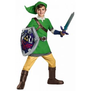 Link Sword Costume Accessory Adult The Legend of Zelda Halloween 3