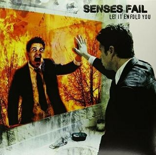 Senses Fail - Let It Enfold You [new Vinyl Lp] 180 Gram