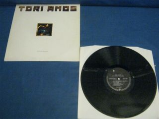 Record Album Tori Amos Little Earthquakes 5038