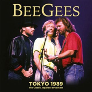 Tokyo 1989 By Bee Gees Vinyl Double Album Para344lp