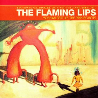 Flaming Lips - Yoshimi Battles The Pink Robots (vinyl Lp) 2020 Reissue New/sealed