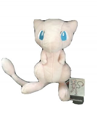 Pokemon Center Standard Mew With Tag