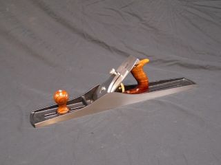 Grizzly No 7c Corrugated Jointer Plane