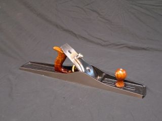 Grizzly No 7C Corrugated Jointer Plane 2