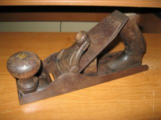 Stanley 104 Liberty Bell Smooth Plane,  Type 1,  Parts Or Restoration