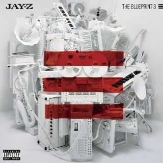 Jay - Z - The Blueprint,  Vol.  3 [new Vinyl Lp] Explicit