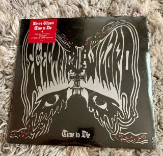 Time To Die [lp] By Electric Wizard (vinyl,  Sep - 2014,  2 Discs,  Spinefarm.