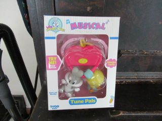 Baby Looney Tunes Musical Tune Pals In Package