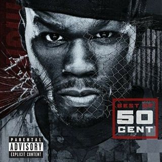 50 Cent - Best Of [new Vinyl Lp] Explicit