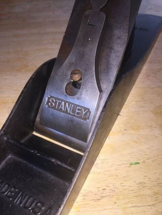 Stanley Bailey No.  7c Jointer Type 15 (1931 - 1932)